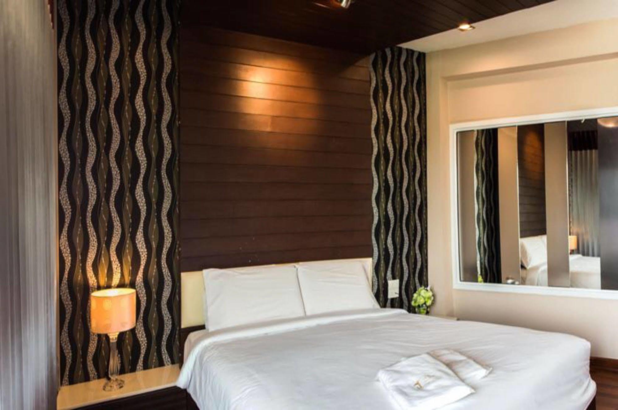 The Ring Hotel Хат'яй Екстер'єр фото