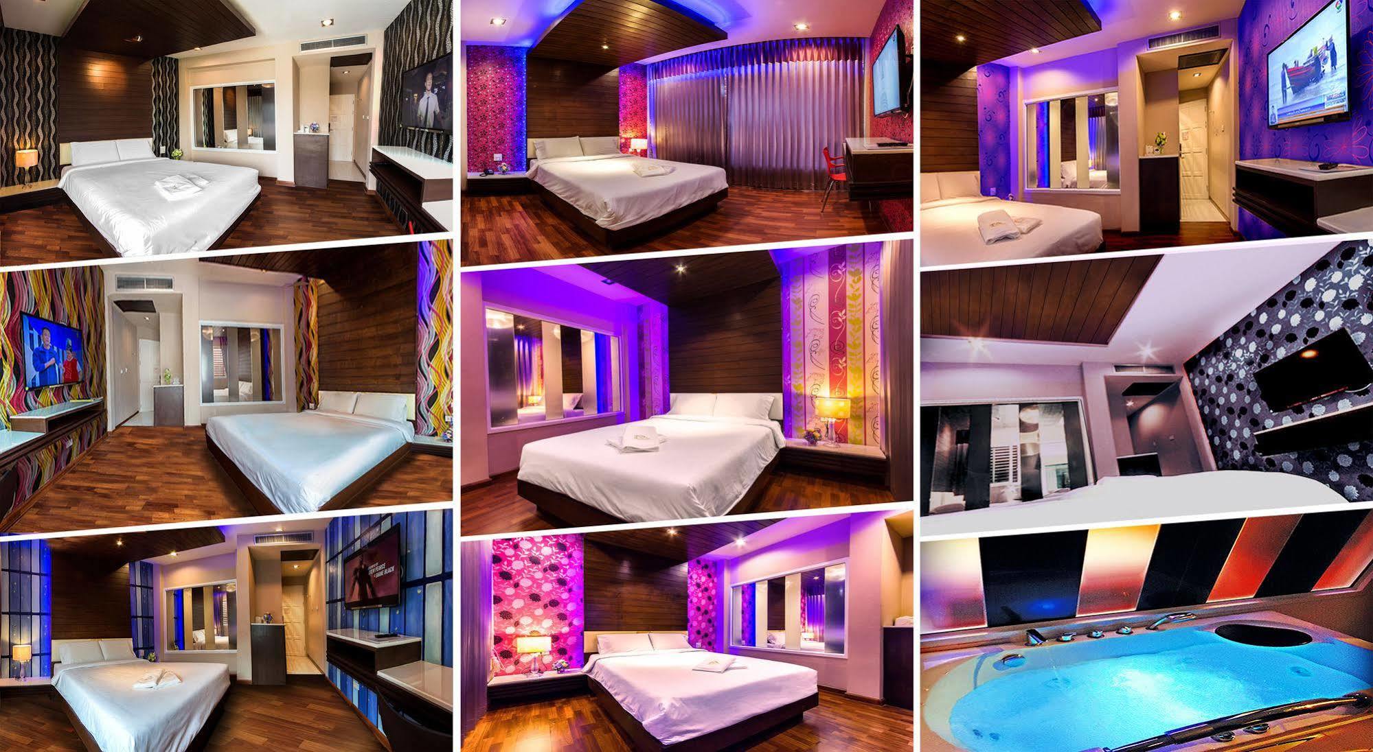 The Ring Hotel Хат'яй Екстер'єр фото