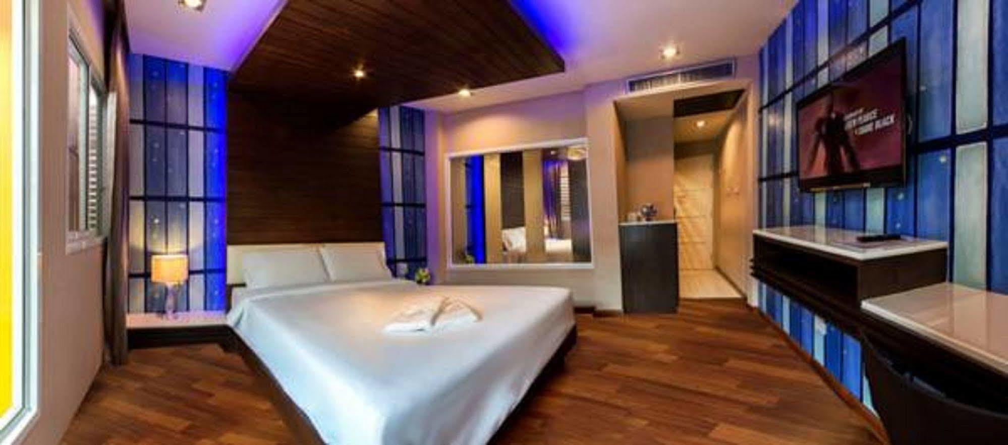 The Ring Hotel Хат'яй Екстер'єр фото