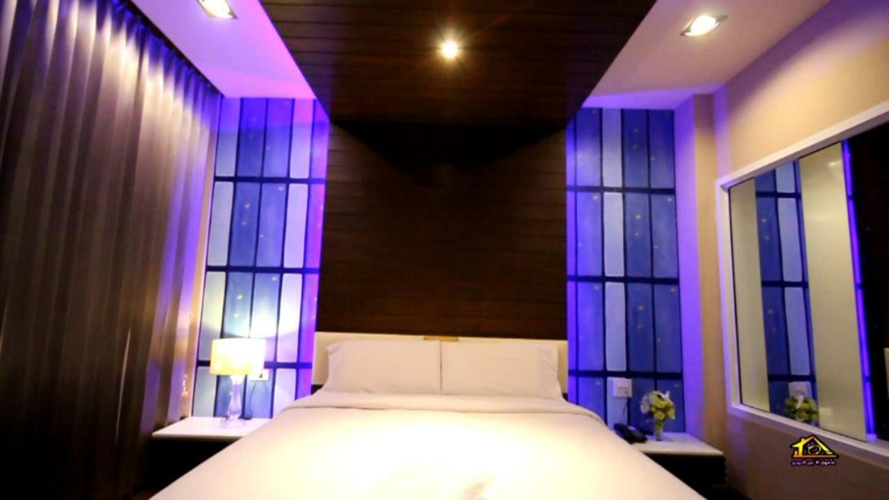 The Ring Hotel Хат'яй Екстер'єр фото
