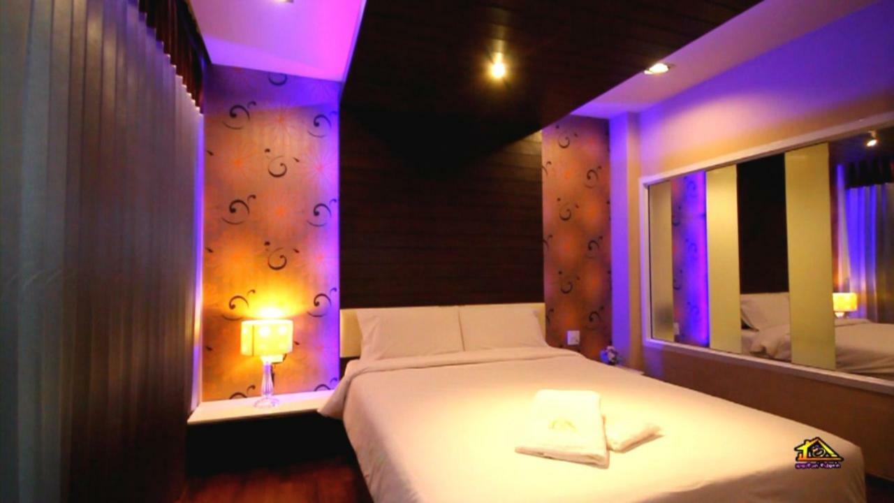 The Ring Hotel Хат'яй Екстер'єр фото
