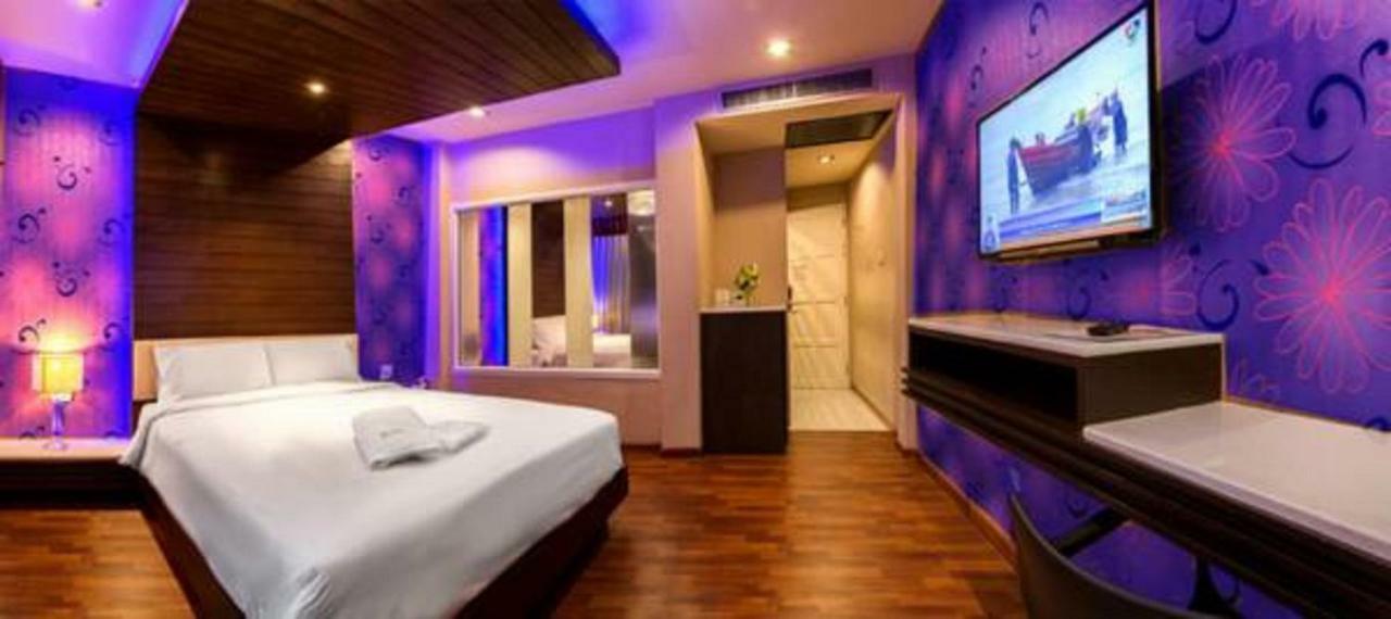 The Ring Hotel Хат'яй Екстер'єр фото